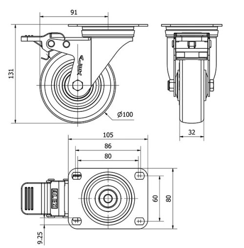 Datos técnicos 2-5283