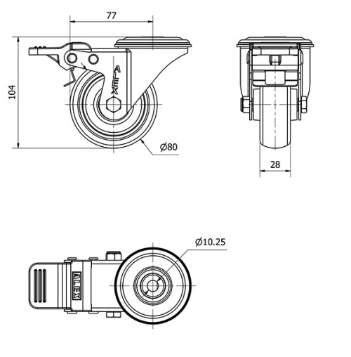 Datos técnicos 2-3251