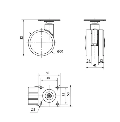 Datos técnicos 1-0615