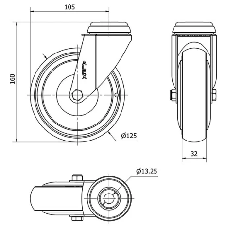 Datos técnicos 2-4737