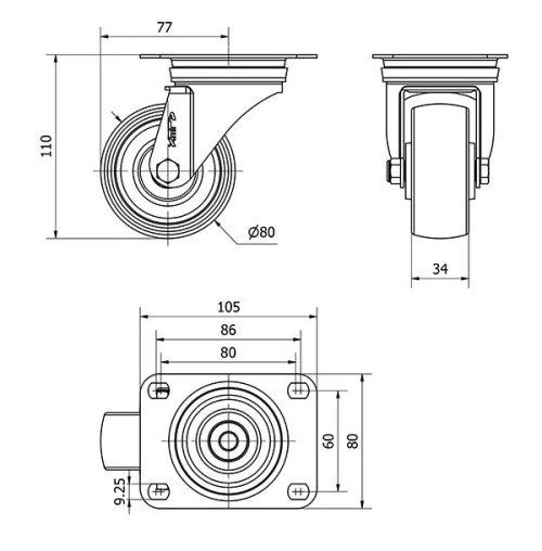 Datos técnicos 2-0257