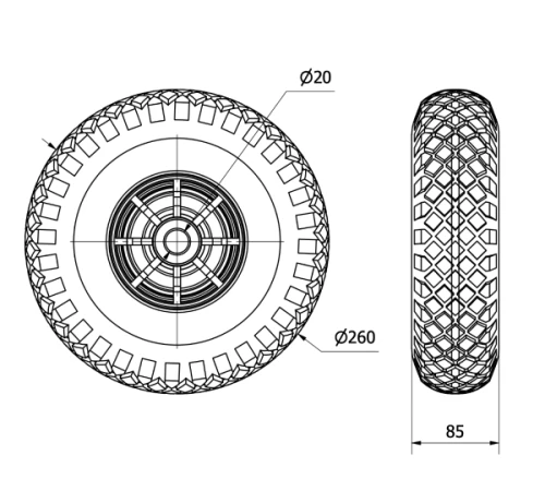 Datos técnicos 4-1568