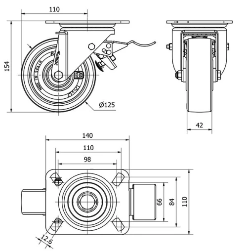 Datos técnicos 2-3714