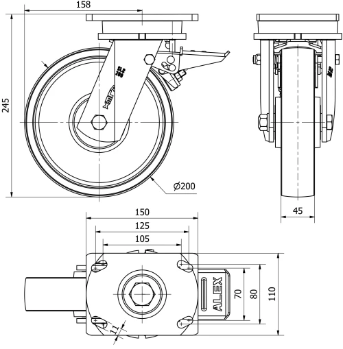 Datos técnicos 2-3701