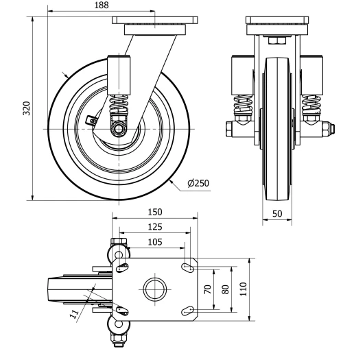 Datos técnicos 2-3187
