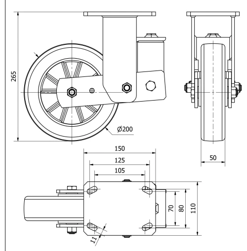 Datos técnicos 2-3951