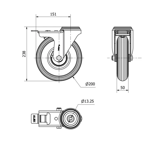 Datos técnicos 2-3640