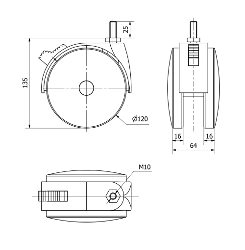 Datos técnicos 4-1330