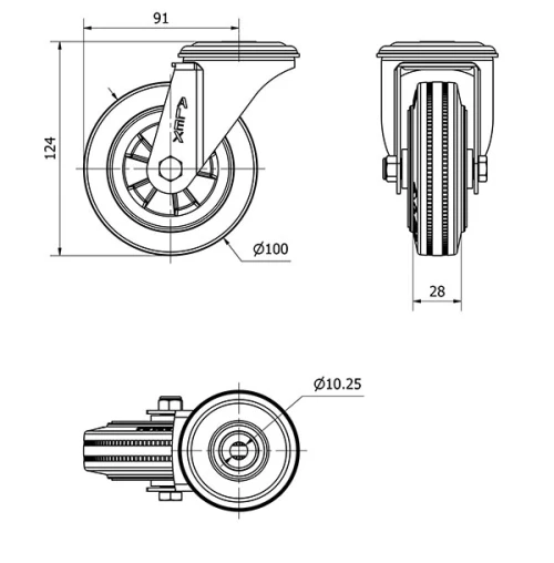 Datos técnicos 2-1339