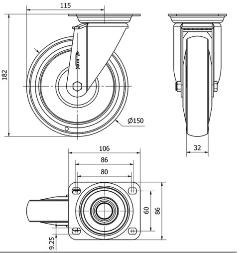 Datos técnicos 2-4722