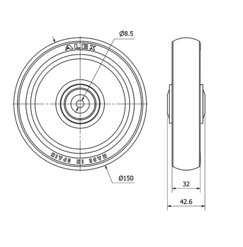 Datos técnicos 2-3583