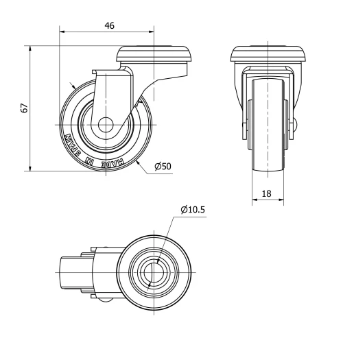 Datos técnicos 2-2572