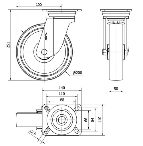 Datos técnicos 2-1806