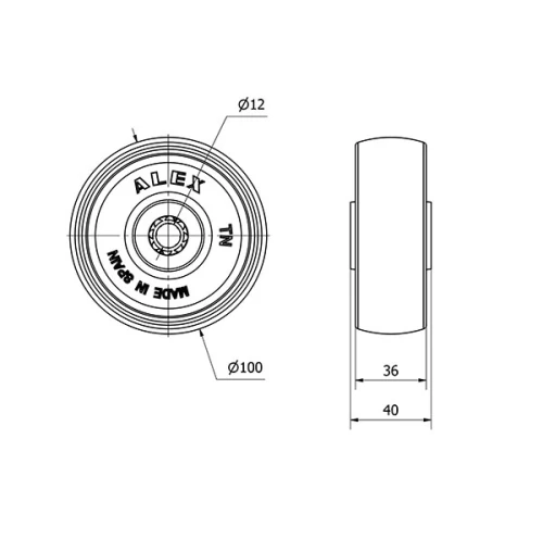 Datos técnicos 2-0160