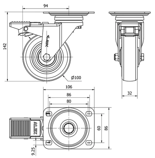 Datos técnicos 2-5277