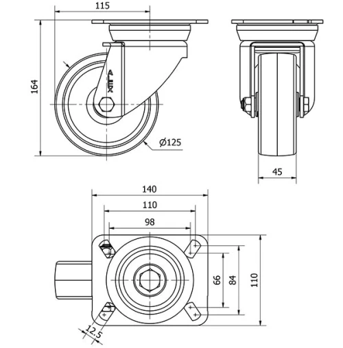 Datos técnicos 2-0021