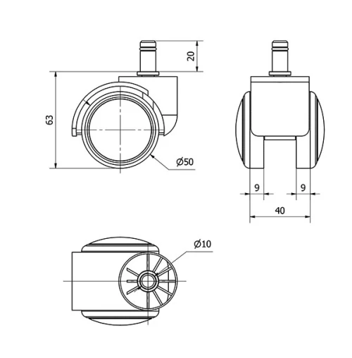 Datos técnicos 1-0787