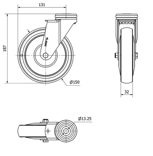 Datos técnicos 2-1595