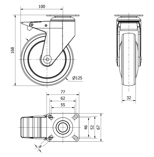 Datos técnicos 4-1557