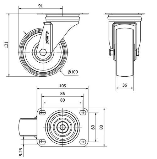 Datos técnicos 2-0268
