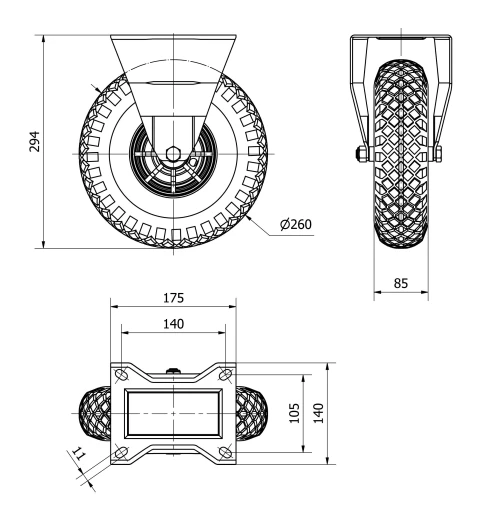 Datos técnicos 4-1647