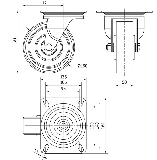 Datos técnicos 4-0274