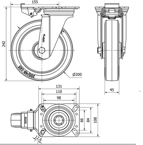 Datos técnicos 2-3337