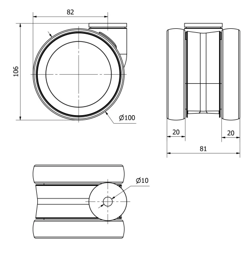 Datos técnicos 2-4986