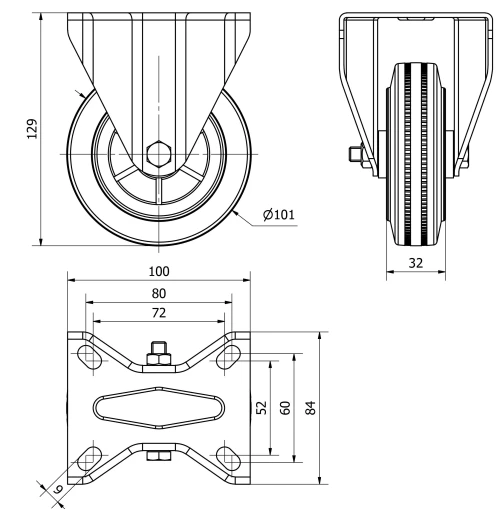 Datos técnicos TW0259