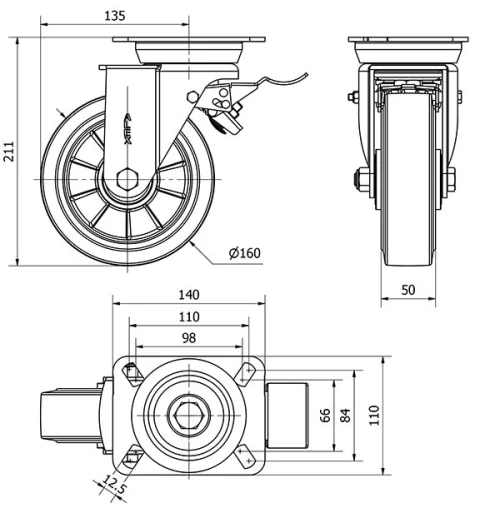 Datos técnicos 2-1999