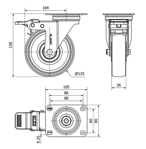 Datos técnicos 2-0175