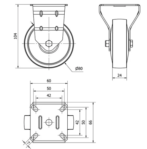Datos técnicos TW0318