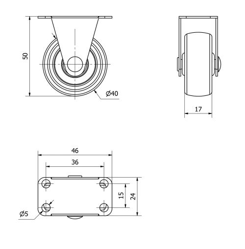 Datos técnicos TW0134