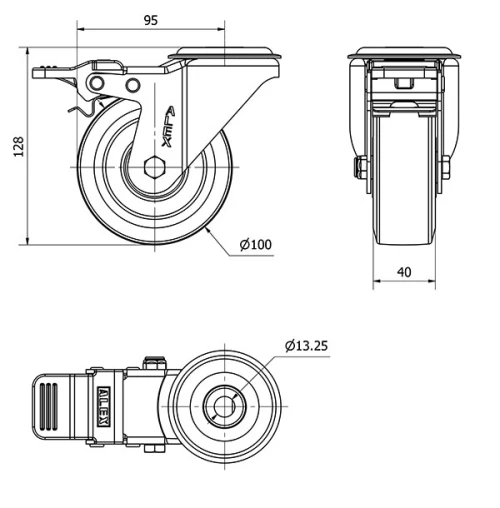 Datos técnicos 2-1363