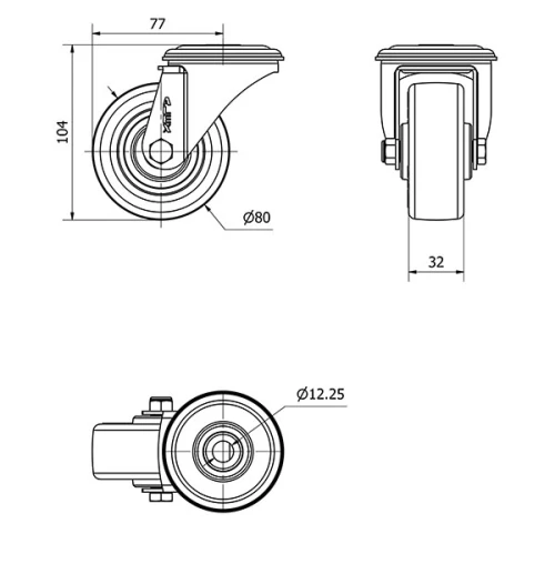 Datos técnicos 2-4074