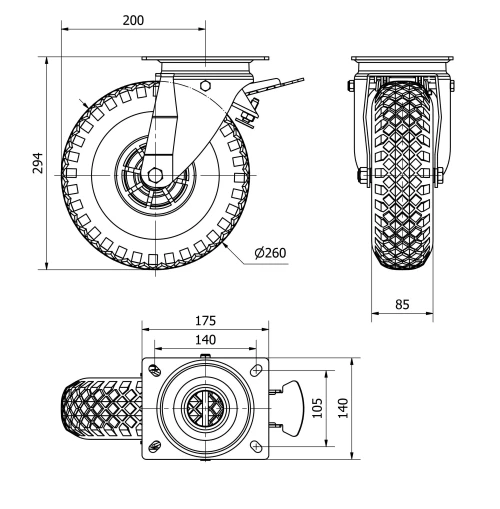 Datos técnicos 4-0904