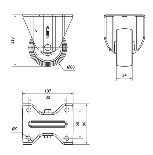 Datos técnicos 2-1317