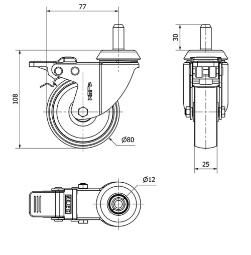 Datos técnicos 2-1922