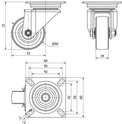 Datos técnicos TW0229
