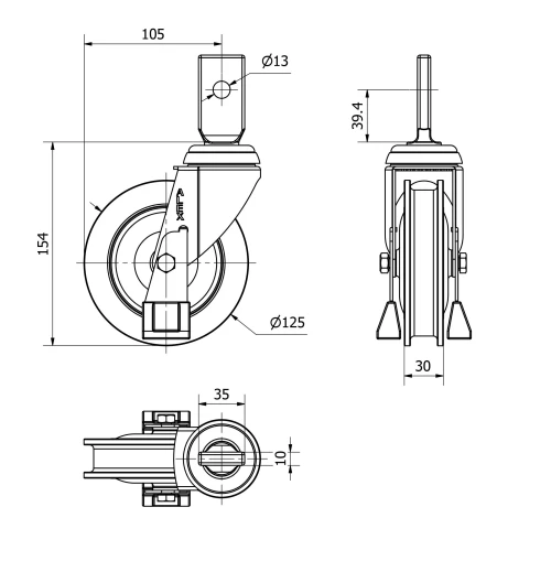Datos técnicos 2-3507