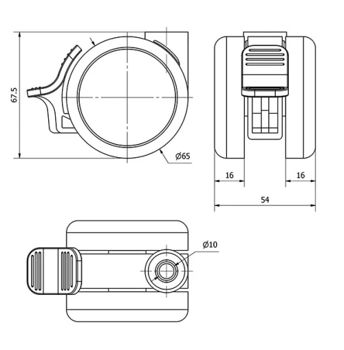 Datos técnicos 4-1077