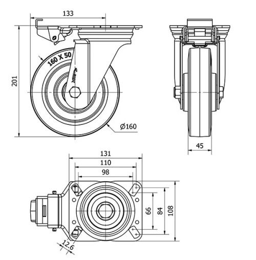 Datos técnicos 2-4465