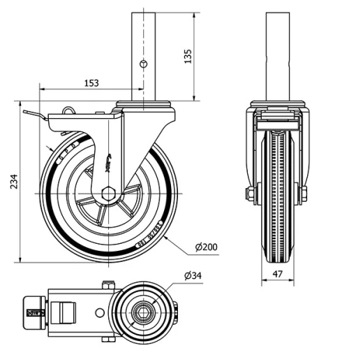 Datos técnicos 2-0918