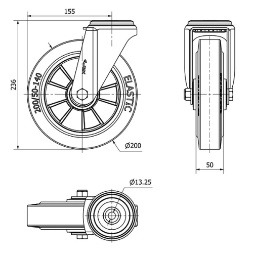 Datos técnicos 2-4369