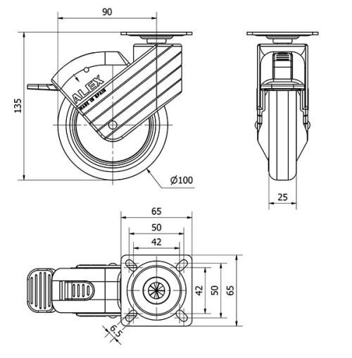 Datos técnicos 2-5212