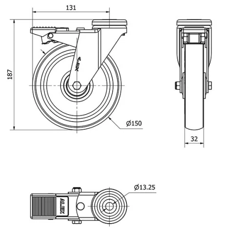 Datos técnicos 2-0501