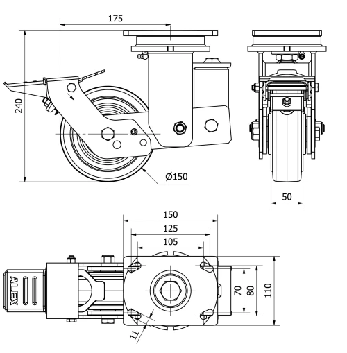 Datos técnicos 2-3934