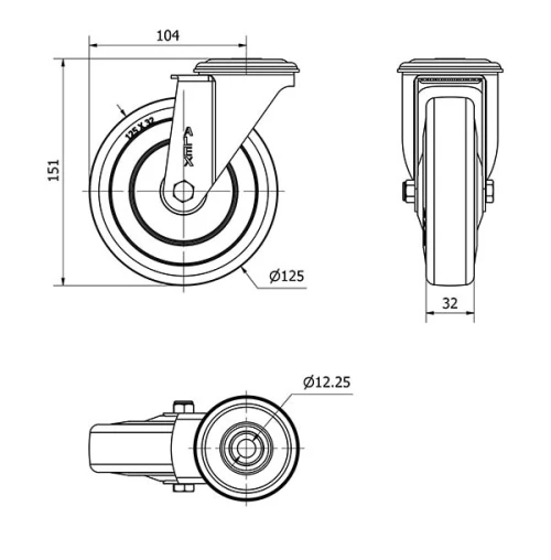 Datos técnicos 2-4856
