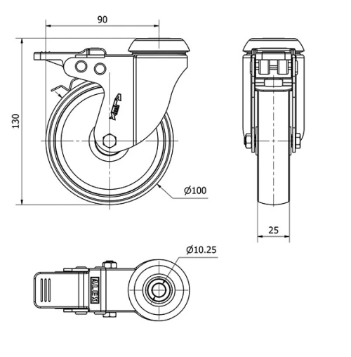 Datos técnicos 2-3068