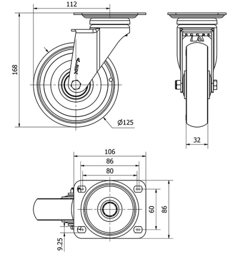 Datos técnicos 2-0560